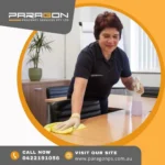 𝗪𝗵𝗮𝘁 𝗰𝗮𝗻 𝗣𝗮𝗿𝗮𝗴𝗼𝗻’𝘀 𝗰𝗼𝗺𝗺𝗲𝗿𝗰𝗶𝗮𝗹 𝗰𝗹𝗲𝗮𝗻𝗲𝗿𝘀 𝗱𝗼 𝗳𝗼𝗿 𝘆𝗼𝘂𝗿 𝗯𝘂𝘀𝗶𝗻𝗲𝘀𝘀? 🧽🏢✨ 

Our commercial cleaners understand how important a spotless, hygienic workplace is for staff wellbeing and business reputation. We work diligently to remove dirt, dust and harmful contaminants using modern equipment, eco-friendly products and proven cleaning techniques 💪🧴🌿. From routine office upkeep to deep cleans and specialised sanitisation, we customise our services to suit your schedule and site requirements 📅🔧.

Looking for a cleaning partner you can trust? 🤝🔒 Paragon delivers a reliable and professional service every time, focusing on excellent results and outstanding customer care. We're here to help 🏆🚀
.
.
.
#ParagonPropertyServices #ParagonDifference #CommercialCleaning #WorkplaceHygiene  #OfficeCleaning #CleaningExperts #TrustedProfessionals #CleanWithParagon