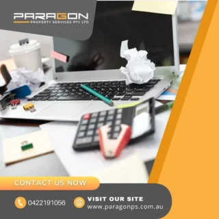𝗪𝗵𝗮𝘁 𝗮𝗿𝗲 𝘁𝗵𝗲 𝘀𝗶𝗴𝗻𝘀 𝗼𝗳 𝗮 𝗽𝗼𝗼𝗿𝗹𝘆 𝗰𝗹𝗲𝗮𝗻𝗲𝗱 𝗼𝗳𝗳𝗶𝗰𝗲? 🚫🧼

Noticing dust on surfaces, stubborn stains, or unpleasant odors? 😷🧴 These are clear signs your office might not be getting the deep clean it needs!  Over time, dirt and grime can hide in hard-to-reach spots, affecting air quality and your team's health. 
📉😕 A messy workspace can also give a bad impression to clients and visitors. Plus, clutter and dirt can reduce productivity and morale. 

Want to ensure your office stays spotless and healthy? Trust the experts at Paragon! We deliver professional cleaning that keeps your workspace fresh, hygienic, and inviting. Contact us today and let’s make your office shine! ✨📞
.
.
.
#ParagonPropertyServices #ParagonDifference #CommercialCleaning #WorkplaceHygiene #CleaningExperts #TrustedProfessionals #OfficeMaintenance #CleanWithParagon