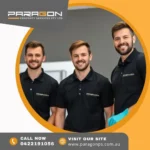 𝗛𝗼𝘄 𝗗𝗼 𝗜 𝗙𝗶𝗻𝗱 𝗮 𝗥𝗲𝗹𝗶𝗮𝗯𝗹𝗲 𝗖𝗹𝗲𝗮𝗻𝗶𝗻𝗴 𝗖𝗼𝗺𝗽𝗮𝗻𝘆 𝗡𝗲𝗮𝗿 𝗠𝗲? 🔍🧼

Looking for a cleaning partner you can trust? 🤝✨ Start by checking online reviews and testimonials. Real feedback from happy clients is a great sign! 🌟💬 Make sure they’re insured and experienced in handling your specific needs. 
Ask about their cleaning methods, eco-friendly options and whether they customise their services. A reliable company will listen to your needs and deliver consistent, top-quality results. ✅🙌
Ready to experience stress-free, professional cleaning? Paragon is your local expert in Melbourne, dedicated to providing a trustworthy and thorough service every time! Contact us today and let’s keep your space spotless! 📞✨

.
.
.
#ParagonPropertyServices #ParagonDifference #CommercialCleaning #ReliableCleaning #CleaningExperts #TrustedProfessionals #LocalCleaners #CleanWithParagon