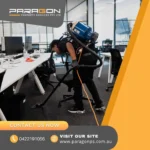 𝗪𝗵𝗮𝘁 𝗱𝗼𝗲𝘀 𝗼𝗳𝗳𝗶𝗰𝗲 𝗰𝗹𝗲𝗮𝗻𝗶𝗻𝗴 𝗶𝗻𝗰𝗹𝘂𝗱𝗲?
Office cleaning includes essential tasks like dusting, vacuuming, rubbish disposal, disinfecting desks and surfaces, cleaning restrooms and maintaining common areas. 🧹✨ It ensures your workspace is clean, healthy and professional-looking for employees and visitors alike 💼🌟.
At Paragon, we offer expert office cleaning tailored to keep your environment spotless and productive! 🧼🏢
.
.
.
#OfficeCleaning #ParagonMelbourne #CleanWorkspace